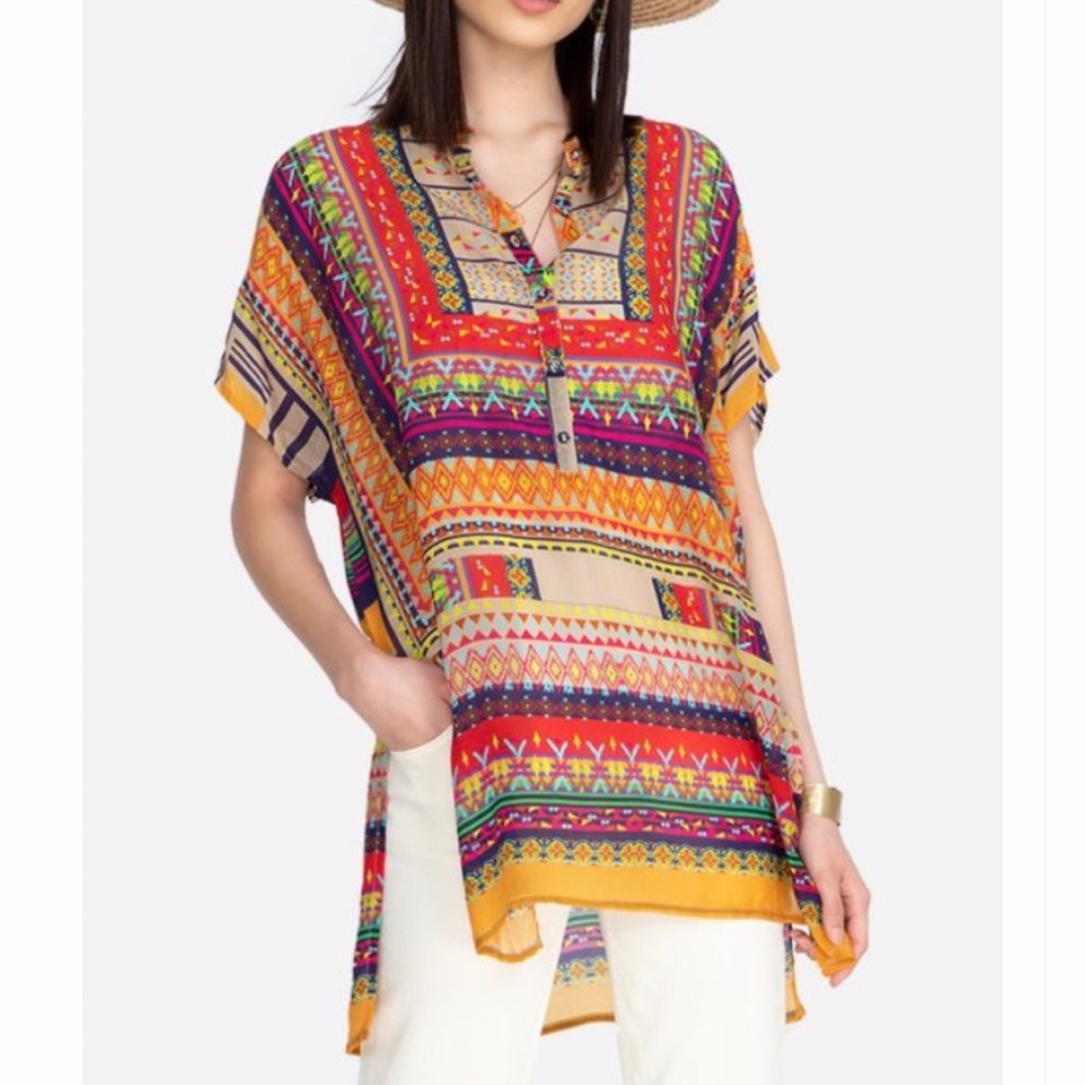 Johnny Was Tunic - image 1